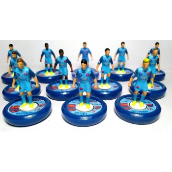 Subbuteo Andrew Table Soccer Panionios 3rd kit 2007-08 on WSB Professional bases